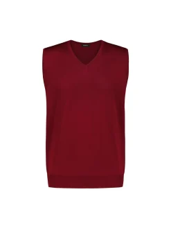 Sinnuu Neulepuserot|Kaikki Neuleet>Miesten Neuleliivi Merino Vest V-Neck