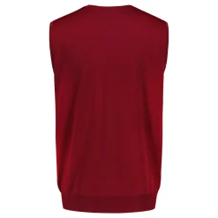 Sinnuu Neulepuserot|Kaikki Neuleet>Miesten Neuleliivi Merino Vest V-Neck