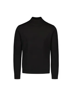 Sinnuu Neulepuserot|Kaikki Neuleet>Miesten Neulepaita Turtle Neck Merino