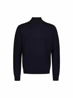 Sinnuu Neulepuserot|Kaikki Neuleet>Miesten Neulepoolo MERINO ROLL NECK, MADE IN ITALY