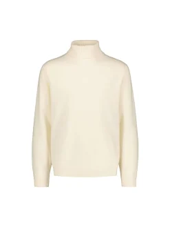 Sinnuu Neulepuserot|Kaikki Neuleet>Miesten Neulepoolo ROLLNECK FINE MERINO WOOL MADE IN ITALY