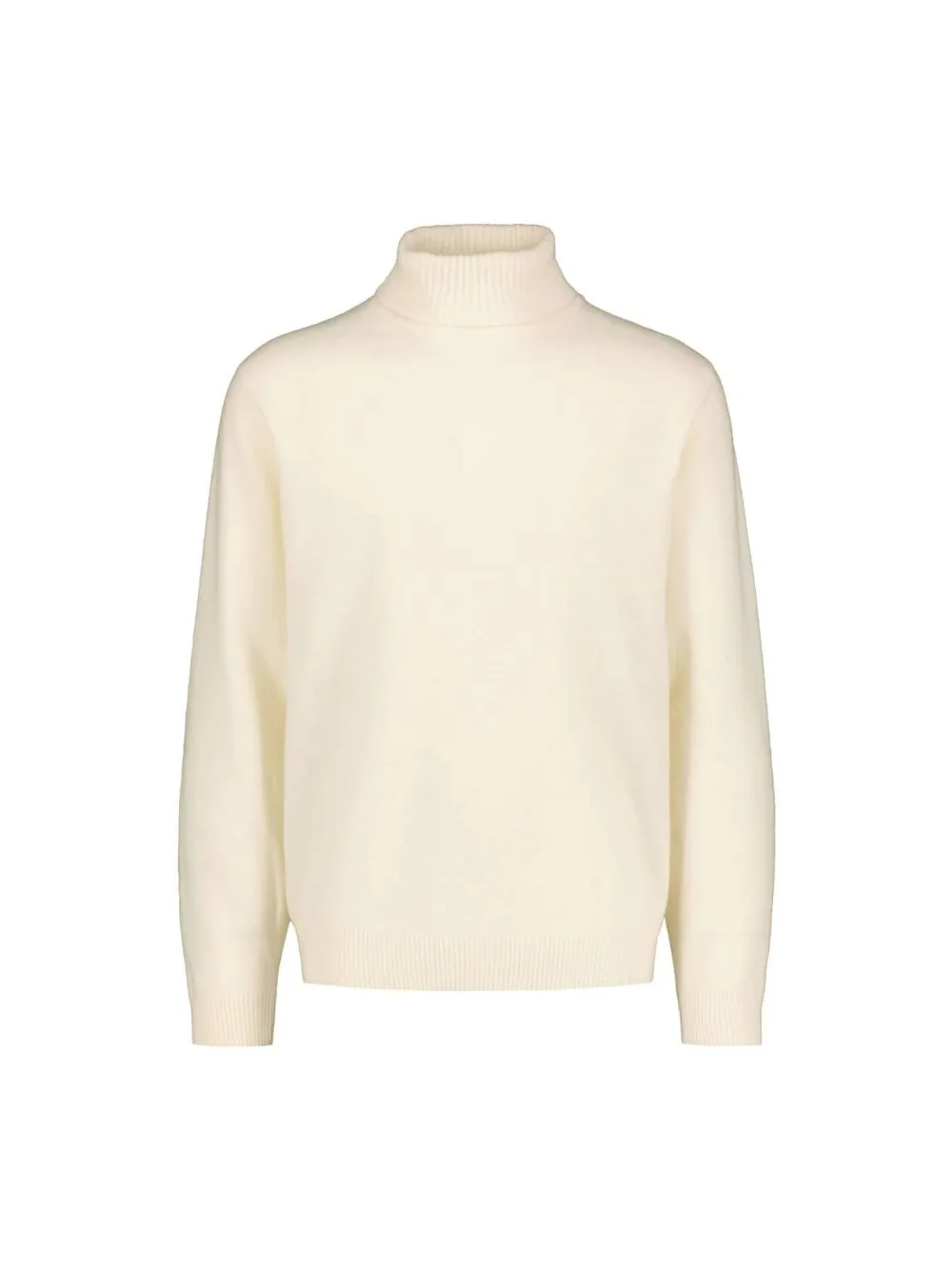 Sinnuu Neulepuserot|Kaikki Neuleet>Miesten Neulepoolo ROLLNECK FINE MERINO WOOL MADE IN ITALY