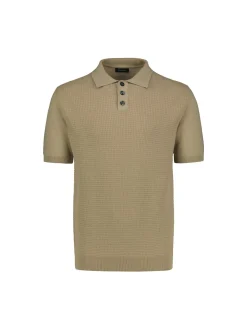 Sinnuu Pikeepaidat|Kaikki Paidat>miesten pikeepaita, KNITTED POLO MADE IN ITALY