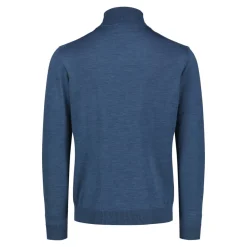 Sinnuu Neulepuserot|Kaikki Neuleet>Miesten Pooloneule Merino Roll Neck