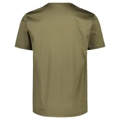 Sinnuu T-Paidat|Kaikki Paidat>Miesten T-paita PACO LUXORY MODAL MADE IN ITALY Armeijanvihreä