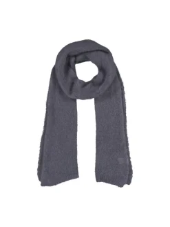 Sinnuu Huivit|Kaikki Asusteet>Naisten Kaulahuivi, Zoe Mohairhuivi Vaaleanharmaa