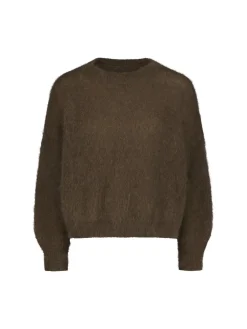 Sinnuu Kaikki Paidat|Neulepuserot>Naisten Neule, Darla Mohairneule