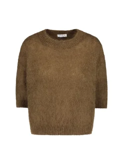 Sinnuu Kaikki Paidat|Neulepuserot>naisten neulepusero Bloom Mohairneule SS,