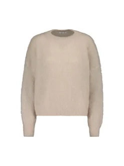 Sinnuu Kaikki Paidat|Neulepuserot>naisten neulepusero Darla Mohairneule,