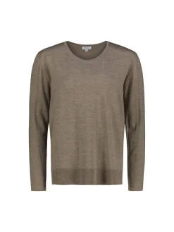 Sinnuu Kaikki Paidat|Neulepuserot>naisten neulepusero Laura merinoneule,