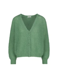 Sinnuu Neuletakit|Kaikki Neuleet>naisten neuletakki, CANDY MOHAIR NEULETAKKI