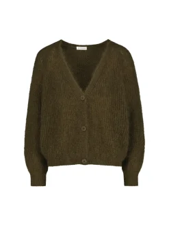 Sinnuu Neuletakit|Kaikki Neuleet>naisten neuletakki, CANDY MOHAIR NEULETAKKI