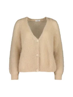 Sinnuu Neuletakit|Kaikki Neuleet>naisten neuletakki, CANDY MOHAIR NEULETAKKI