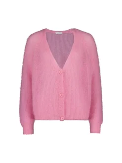 Sinnuu Neuletakit|Kaikki Neuleet>naisten neuletakki, CANDY MOHAIR NEULETAKKI