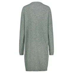 Sinnuu Neuletakit|Kaikki Neuleet>Naisten Neuletakki, PEG VILLANEULETAKKI Vaaleanharmaa