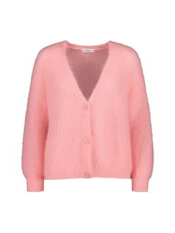 Sinnuu Neuletakit|Kaikki Neuleet>naisten neuletakki, CANDY MOHAIR NEULETAKKI