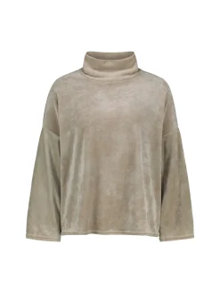 Sinnuu Kaikki Paidat|Collegepaidat>naisten paita Caya Velvet Sweater,