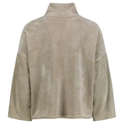 Sinnuu Kaikki Paidat|Collegepaidat>naisten paita Caya Velvet Sweater,