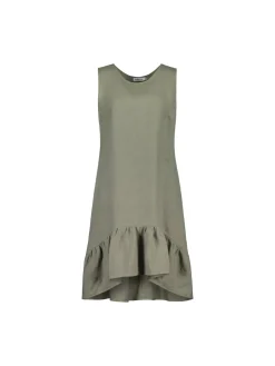 Sinnuu Mekot|Kaikki Mekot Ja Hameet>Naisten Pellavamekko, Camilla SL Mekko