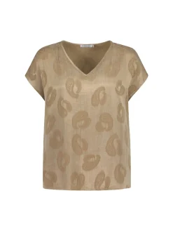 Sinnuu T-Paidat|Kaikki Paidat>Naisten Pusero, Nina Paisley Pusero