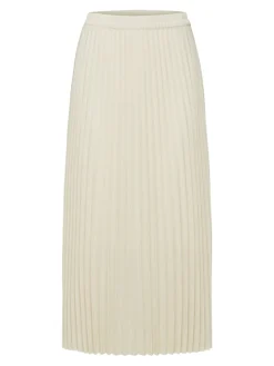 Selected Femme Hameet|Kaikki Mekot Ja Hameet>SLFALEXIS MW MIDI SKIRT B NOOS