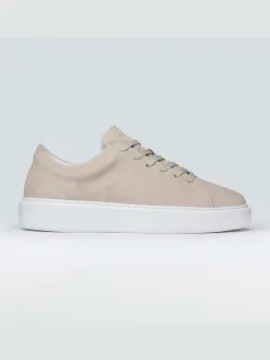 Sneaky Steve Tennarit Ja Lenkkarit|Kaikki Kengät>miesten kengät, FIELD SUEDE SNEAKER