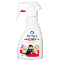 Soft protector Tuotehuolto|Tuotehuolto>, Sähköisyydenpoistaja 300 ML
