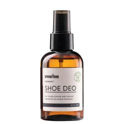 Springyard Tuotehuolto|Tuotehuolto>kenkädeodorantti SHOE DEO