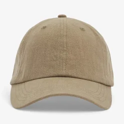 State of wow Lippikset|Kaikki Päähineet>miesten lippis, ALLAN DAD CAP LINEN
