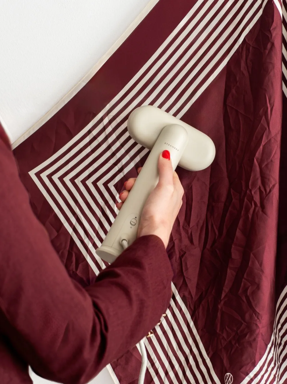 Steamery Tuotehuolto|Tuotehuolto>vaatehöyrystin Cirrus Lite Steamer,