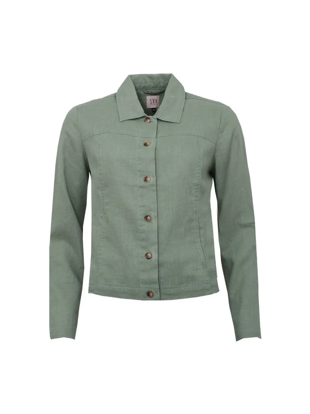 S.T.I Bleiserit|Kevättakit>naisten jakku, LINNEA JACKET 53CM