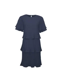 S.T.I Mekot|Kaikki Mekot Ja Hameet>naisten mekko, CALICO DRESS 100CM