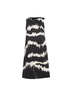 S.T.I Mekot|Kaikki Mekot Ja Hameet>Naisten Mekko CHAYN ZEBRA DRESS