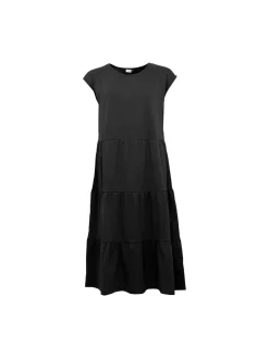 S.T.I Mekot|Kaikki Mekot Ja Hameet>naisten mekko, JOY TRICOT DRESS 118CM