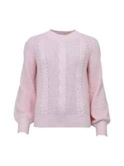 S.T.I Kaikki Paidat|Neulepuserot>naisten neulepusero, BETTE KNIT 60CM