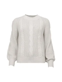 S.T.I Kaikki Paidat|Neulepuserot>naisten neulepusero, BETTE KNIT 60CM