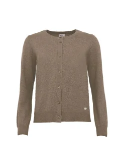 S.T.I Neuletakit|Kaikki Neuleet>naisten neuletakki, MANNA CARDIGAN 58CM