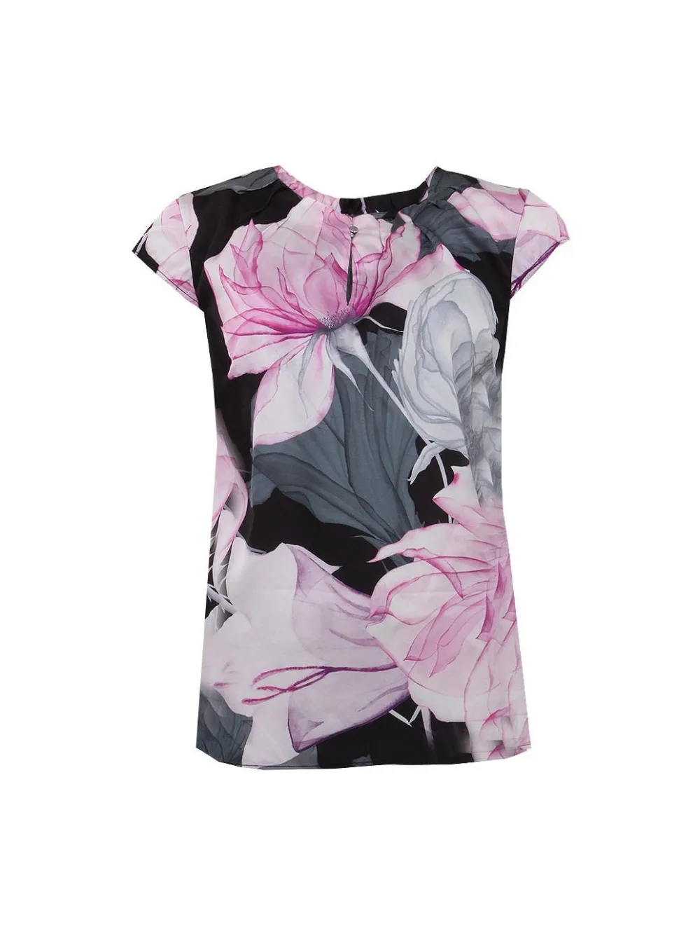 S.T.I T-Paidat|Kaikki Paidat>naisten pusero, KAIZA BLOUSE 66CM