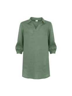 S.T.I Tunikat|Kaikki Paidat>naisten pusero, KALENA TUNIC 86CM