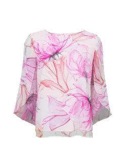 S.T.I Puserot|Kaikki Paidat>naisten pusero, KARLY BLOUSE 66CM i