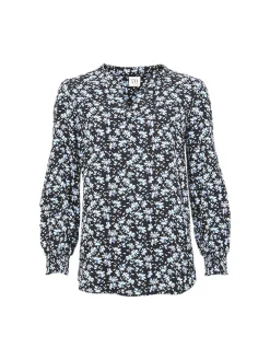 S.T.I Puserot|Kaikki Paidat>naisten pusero, KENSY BLOUSE 72CM