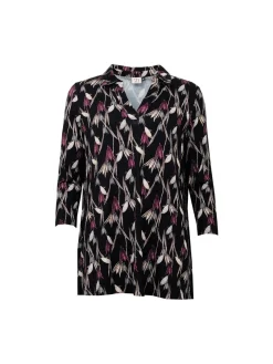 S.T.I Tunikat|Kaikki Paidat>naisten tunika, FERRA TRICOT TUNIC 74CM