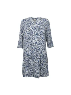 S.T.I Tunikat|Kaikki Paidat>naisten tunika, KAARNA TUNIC DRESS