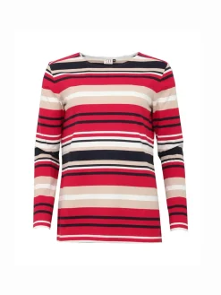 S.T.I Pitkähihaiset Paidat|Kaikki Paidat>Sirianna Tricot paita,