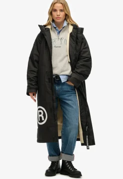 Superdry Talvitakit|Parkatakit>naisten takki Windbreaker Changing Robe,