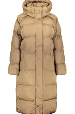 Superdry Talvitakit|Toppatakit>Naisten Talvitakki, Longline Hooded Puffer Jacket