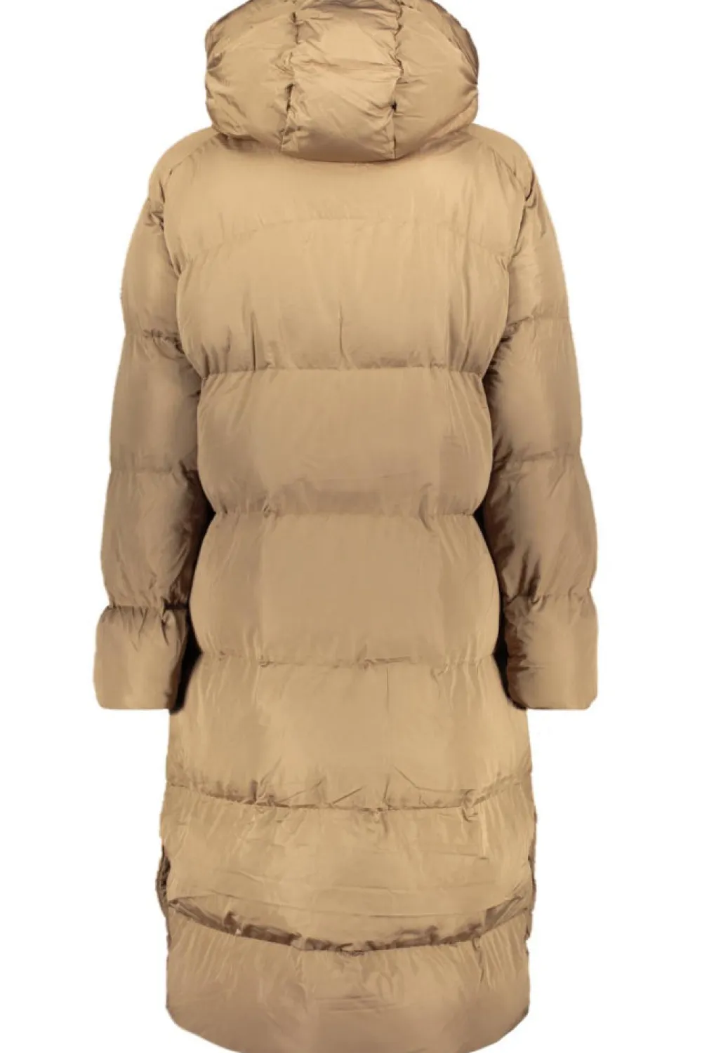 Superdry Talvitakit|Toppatakit>Naisten Talvitakki, Longline Hooded Puffer Jacket