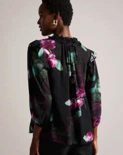 Ted Baker Puserot|Kaikki Paidat>pusero, FAIZIAA BLOUSE