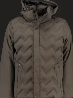 Gino marcello Talvitakit|Toppatakit>Thomas Regency Miesten Talvitakki Armeijanvihreä