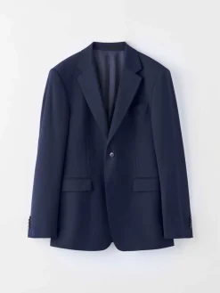 Tiger Of Sweden Kaikki Puvut Ja Bleiserit>Bleiseri, JUSTINS Indigo